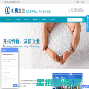上海朗祺塑胶原料有限公司
