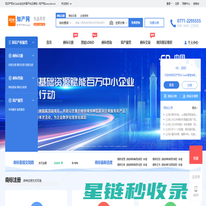 知产网zcw.com.cn--你身边的知识产权专家 - 知识产权Ai-SaaS智慧申报平台